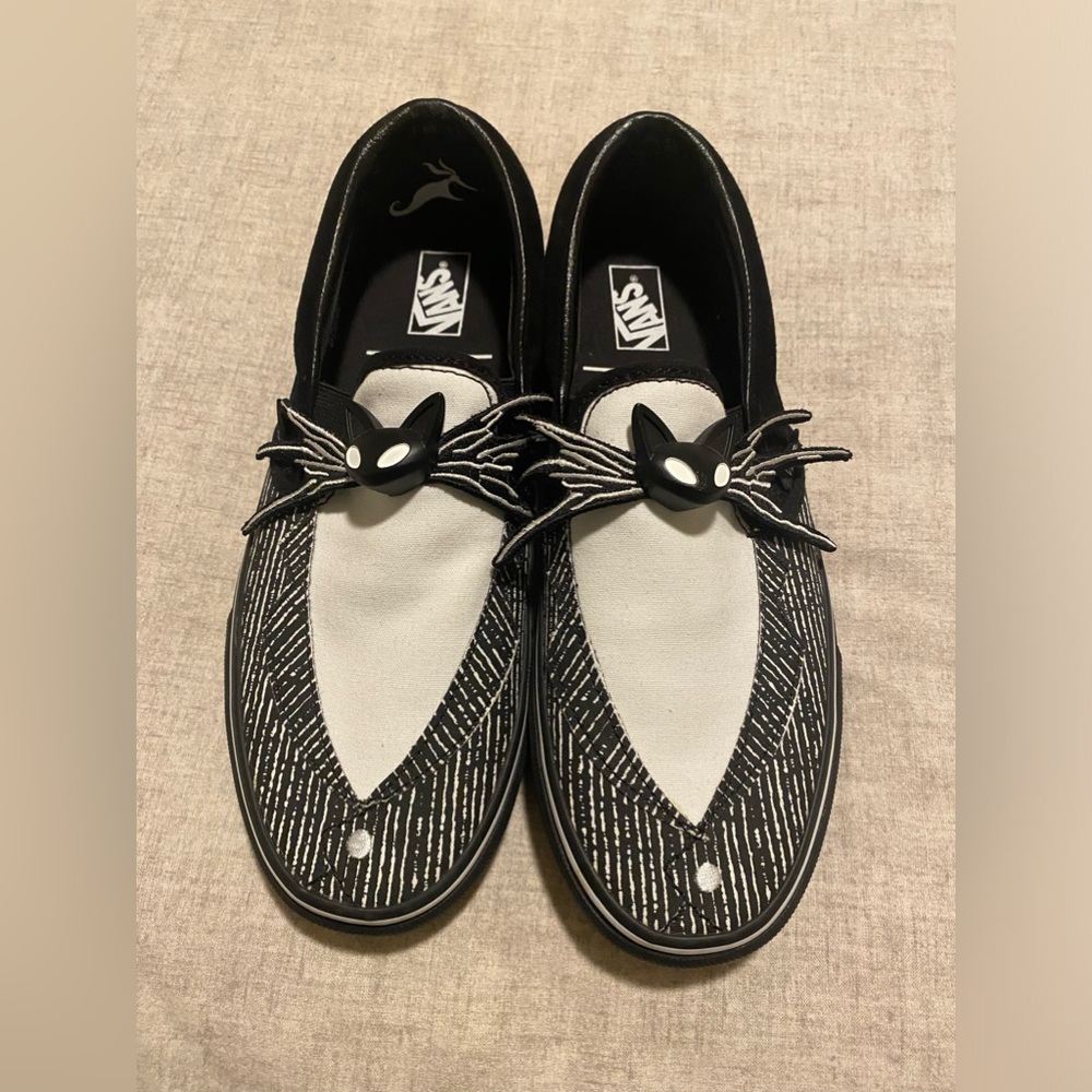 Nightmare before Christmas vans